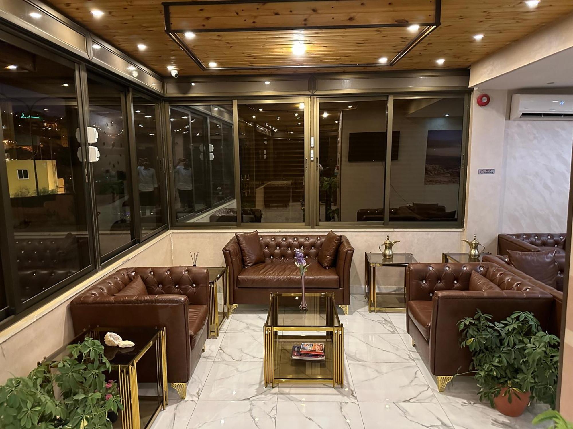 Petra Sky Hotel Wadi Musa Dış mekan fotoğraf