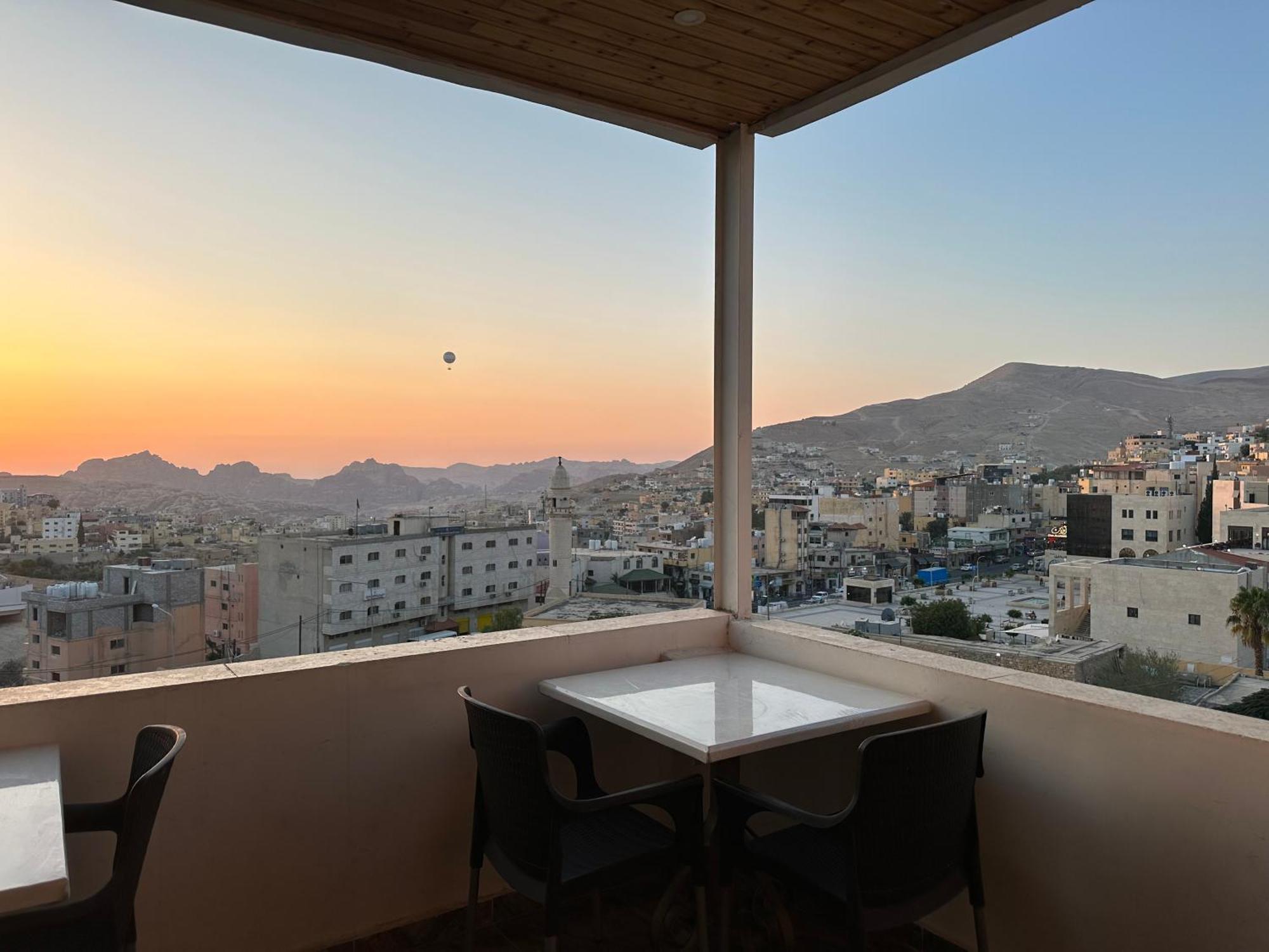 Petra Sky Hotel Wadi Musa Dış mekan fotoğraf