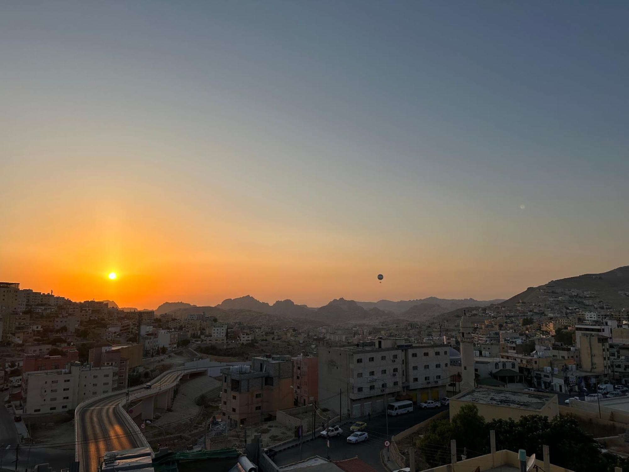 Petra Sky Hotel Wadi Musa Dış mekan fotoğraf